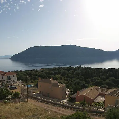 Βίλα Bluevilla Ευρετή