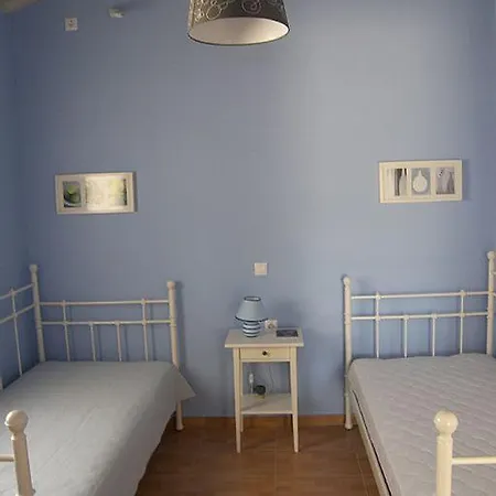 Bluevilla Вилла *