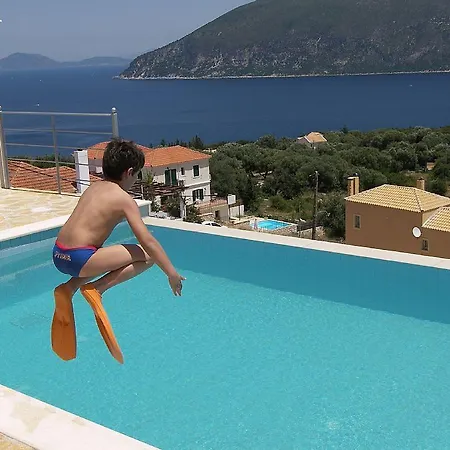 Bluevilla Villa