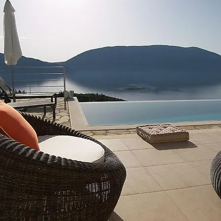 Bluevilla Villa Evretí