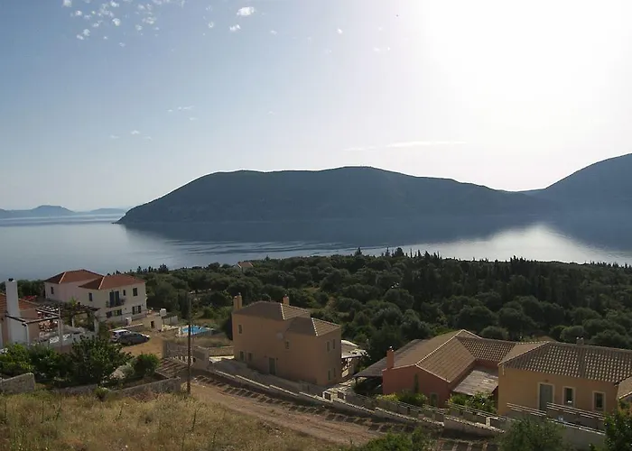 Villa Bluevilla Evretí