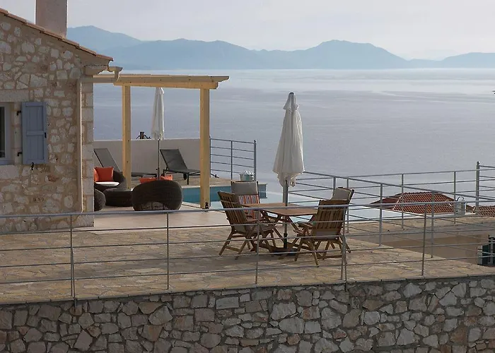 Bluevilla Villa Evretí