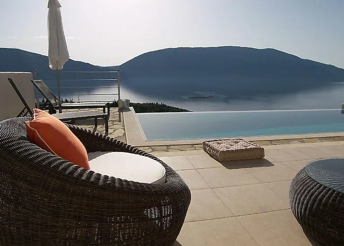 Bluevilla Villa Evretí